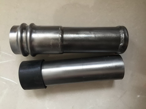 诏安钳压式声测管双密封型